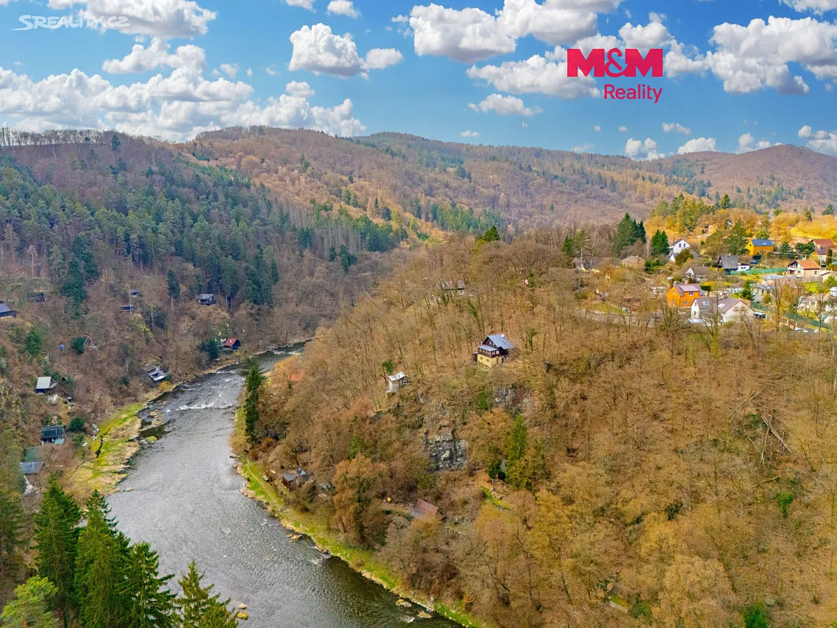 Prodej chaty 70 m², pozemek 38 m², Jílové u Prahy
