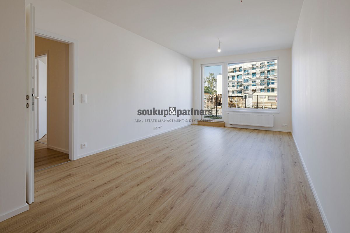 Prodej bytu 2+kk 53 m²