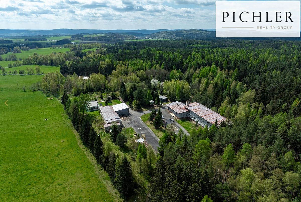 Prodej komerční nemovitosti 12000 m² – fotografie 3