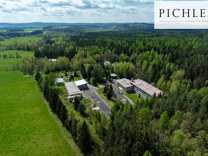 Prodej komerční nemovitosti 12000 m², Hazlov – náhled fotky 3