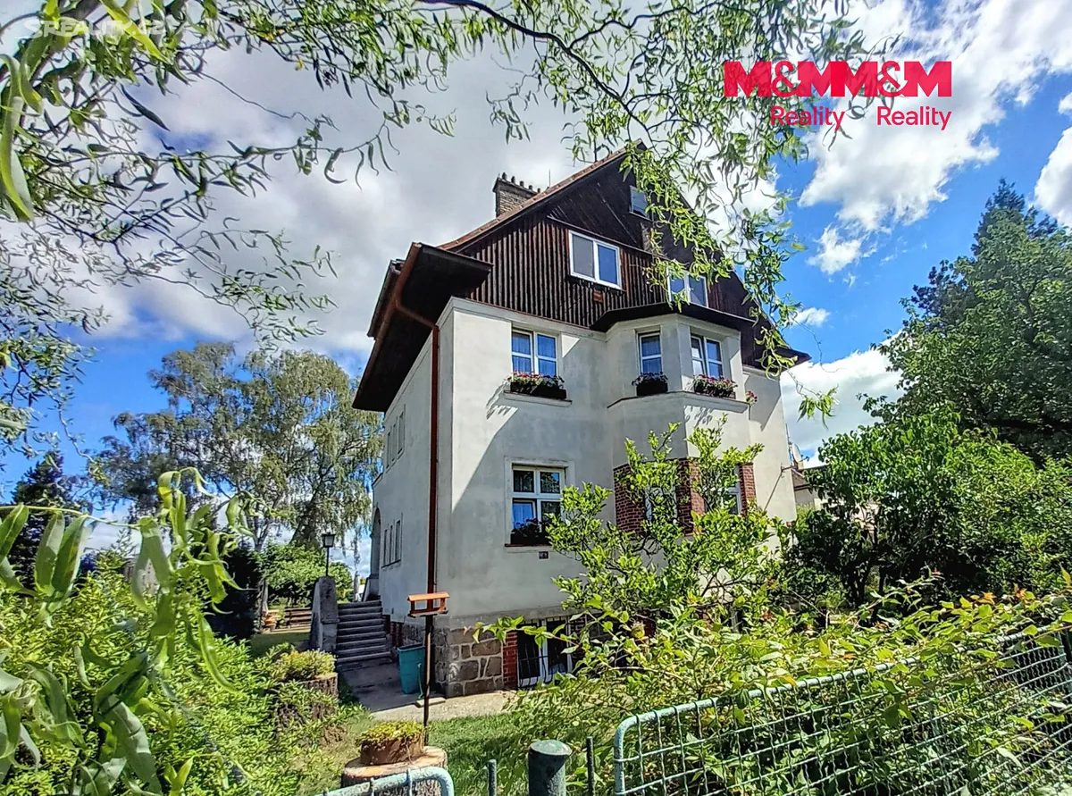 Pronájem bytu 3+1 78 m², Karlovy Vary