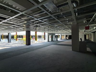 Pronájem skladového prostoru 850 m²