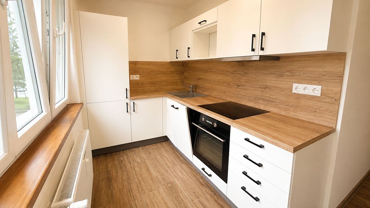 Pronájem bytu 2+1 51 m²