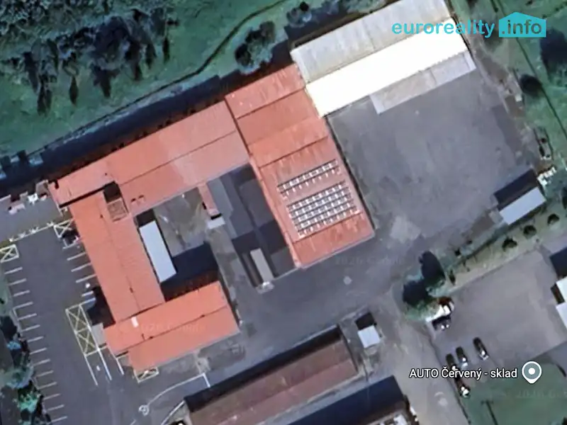 Pronájem komerčního pozemku 2000 m², Mariánské Lázně – náhled fotky 2