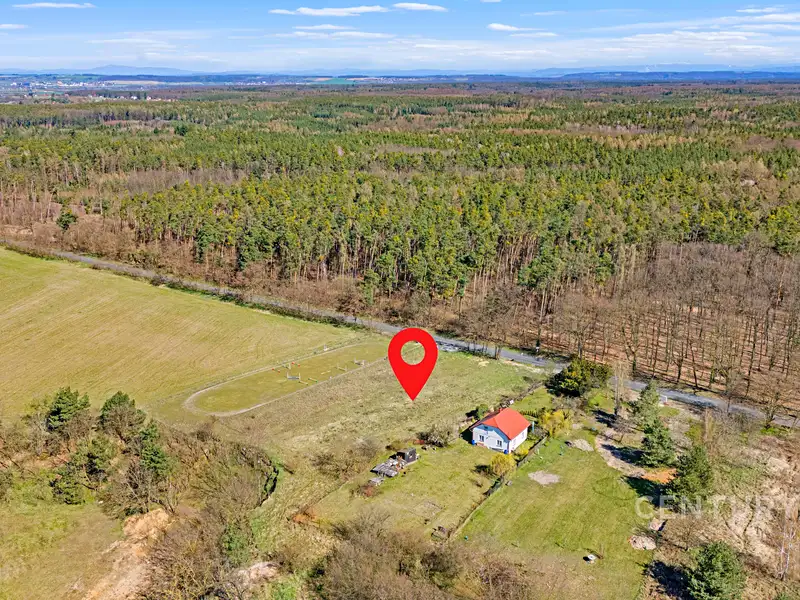 Prodej stavebního pozemku 1250 m², Loučeň – náhled fotky 3