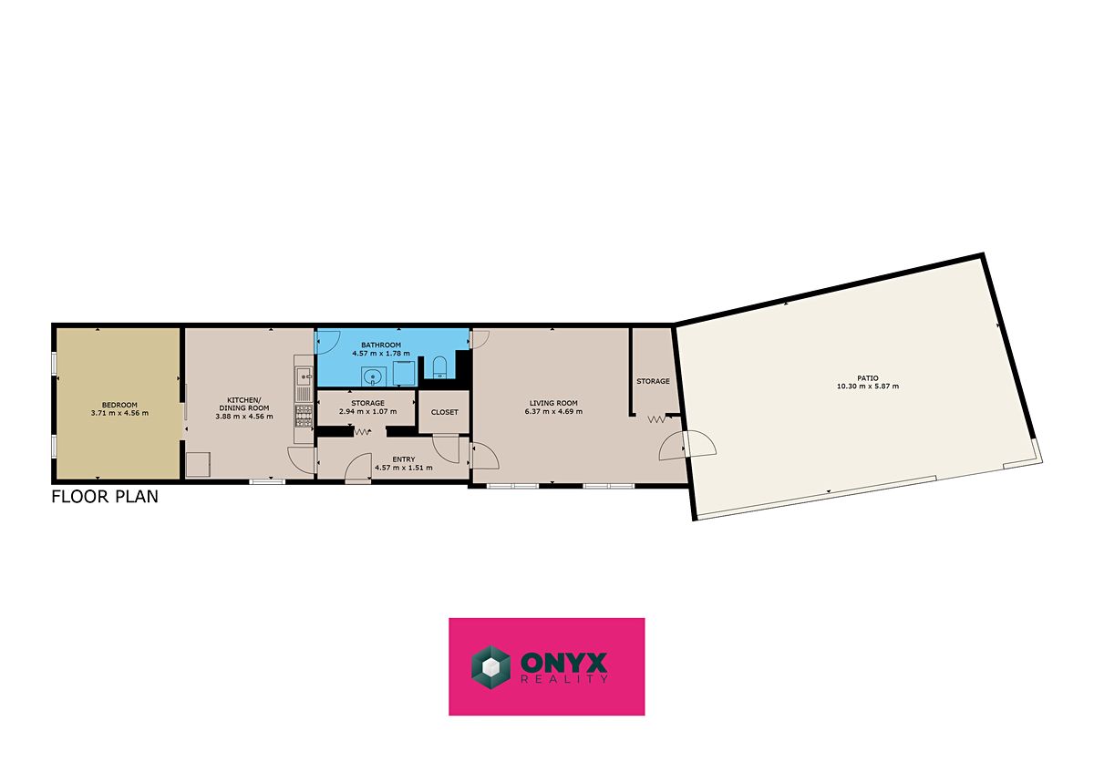 Prodej rodinného domu 86 m², pozemek 707 m² – fotografie 3
