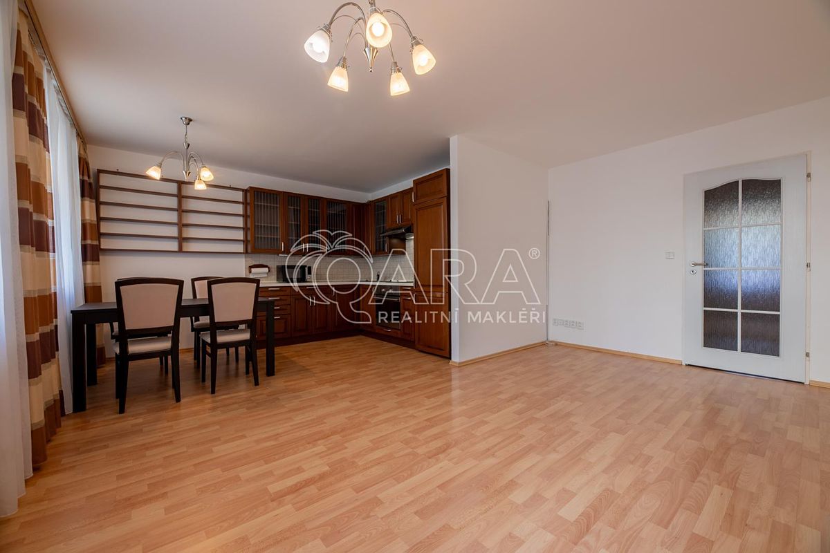 Pronájem bytu 2+kk 61 m²
