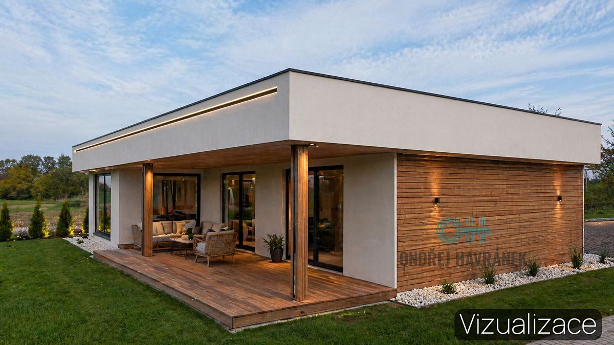 Prodej rodinného domu 137 m², pozemek 954 m² – fotografie 2