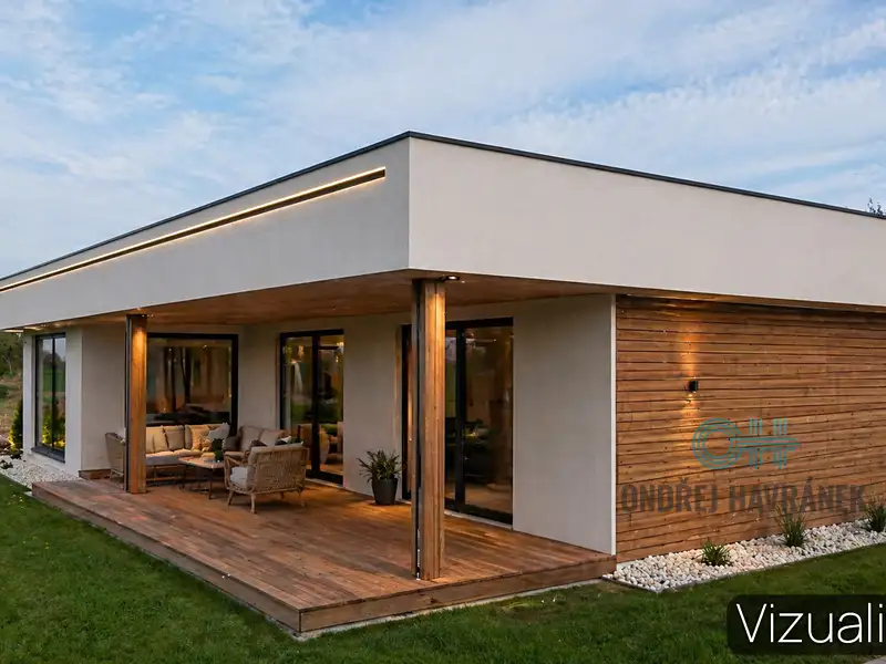 Prodej rodinného domu 137 m², pozemek 954 m², Bystřice pod Hostýnem – náhled fotky 2