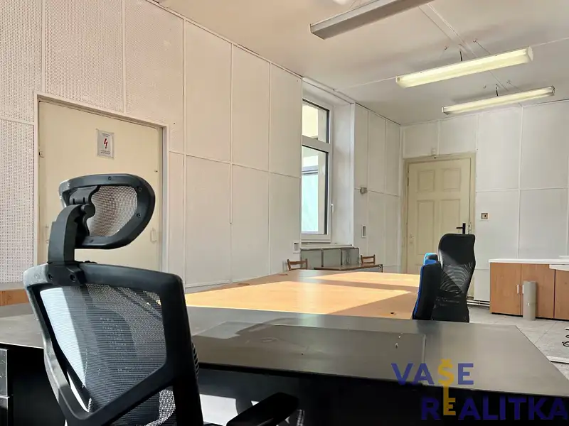 Pronájem kanceláře 27 m², Šumperk – náhled fotky 3