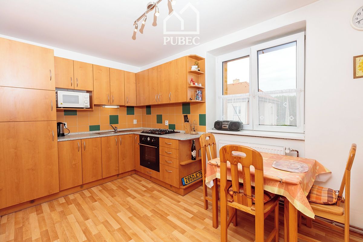 Pronájem bytu 2+1 54 m²