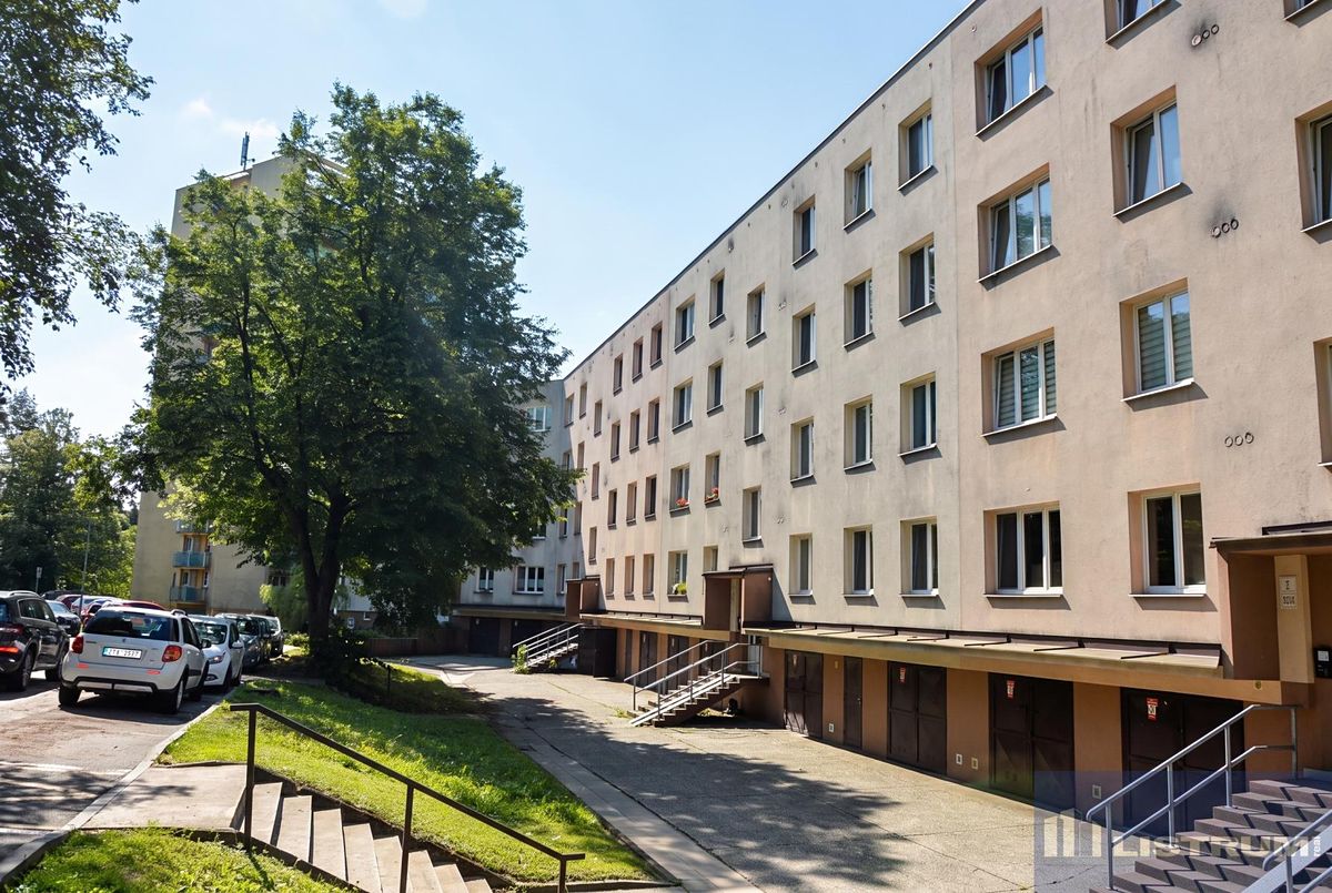 Prodej bytu 2+1 48 m²