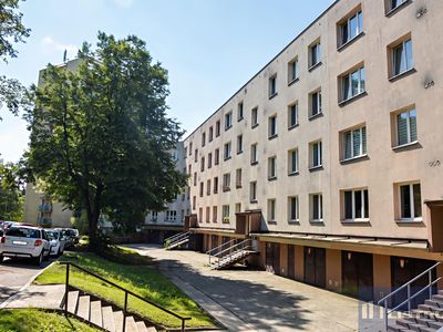 Prodej bytu 2+1 48 m²