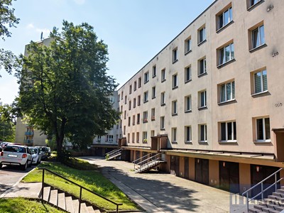 Prodej bytu 2+1 48 m²