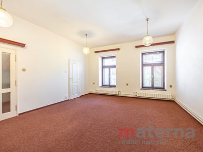 Pronájem kanceláře 96 m²