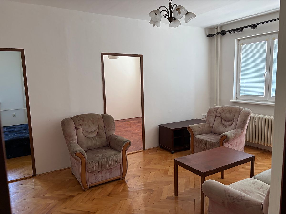 Pronájem bytu 3+1 64 m²