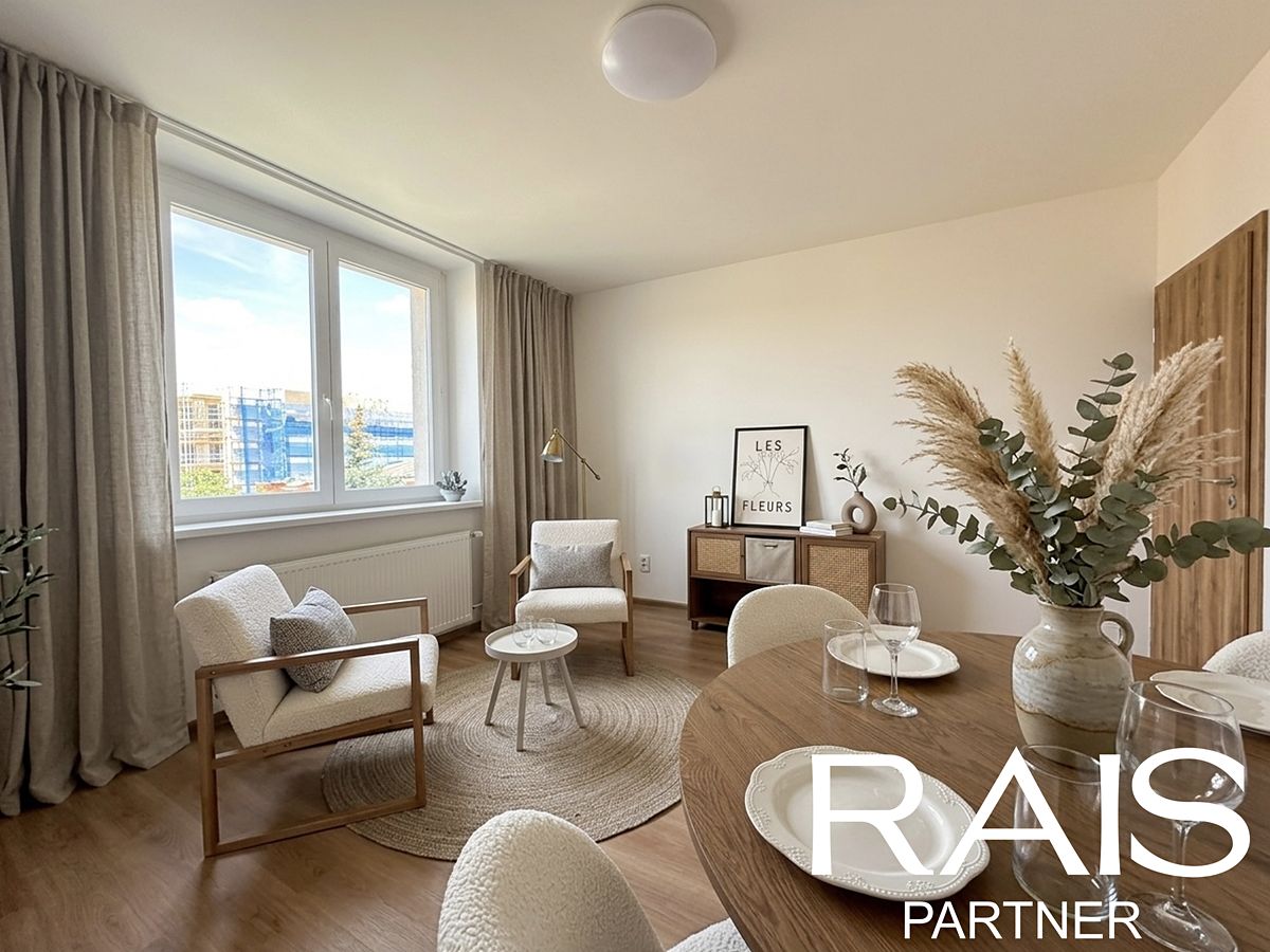 Prodej bytu 3+kk 56 m²