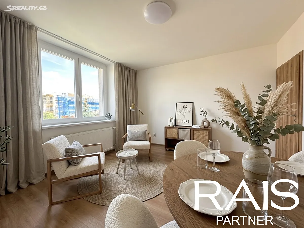 Prodej bytu 3+kk 56 m², Brno
