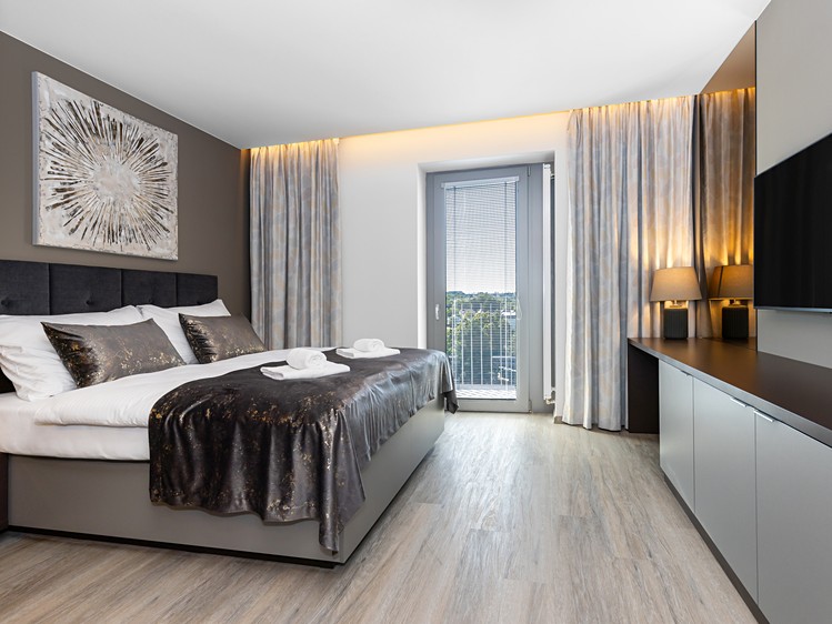 Квартира 1+kk в оренду, 35 м² (1 з 4)