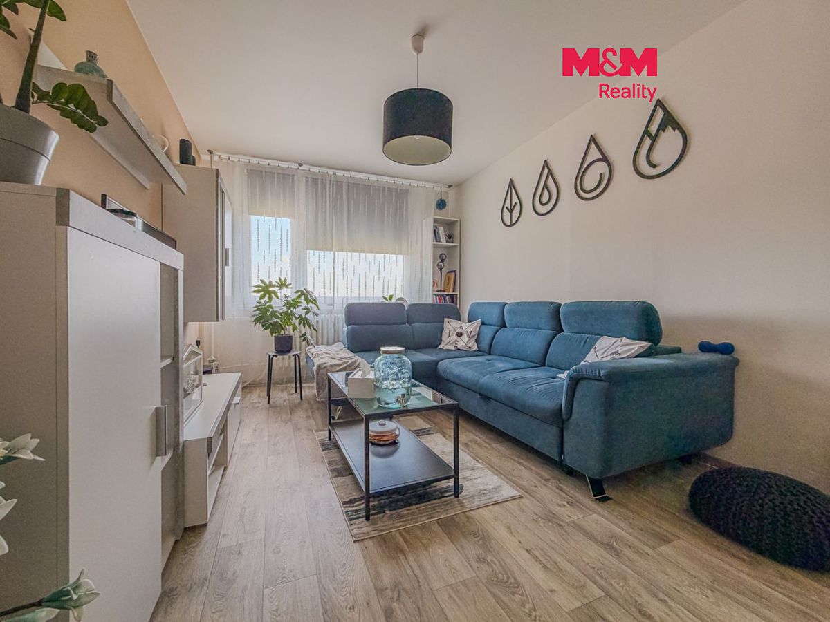 Prodej bytu 3+1 62 m²