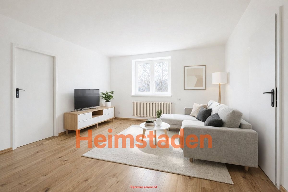 Pronájem bytu 2+1 54 m²
