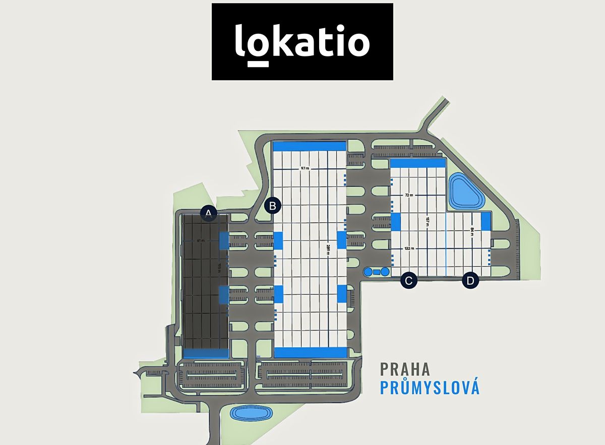 Pronájem skladového prostoru 5040 m² – fotografie 4