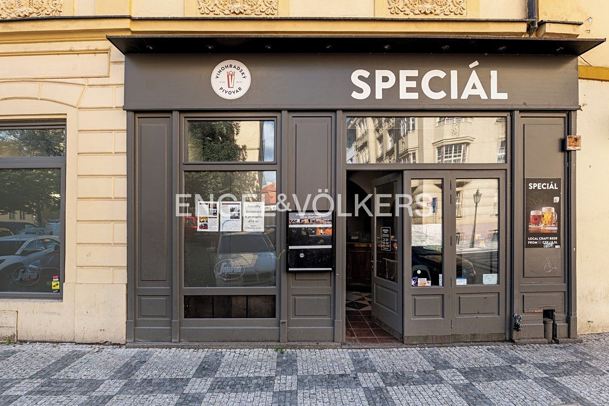 Pronájem restaurace 474 m² – fotografie 2