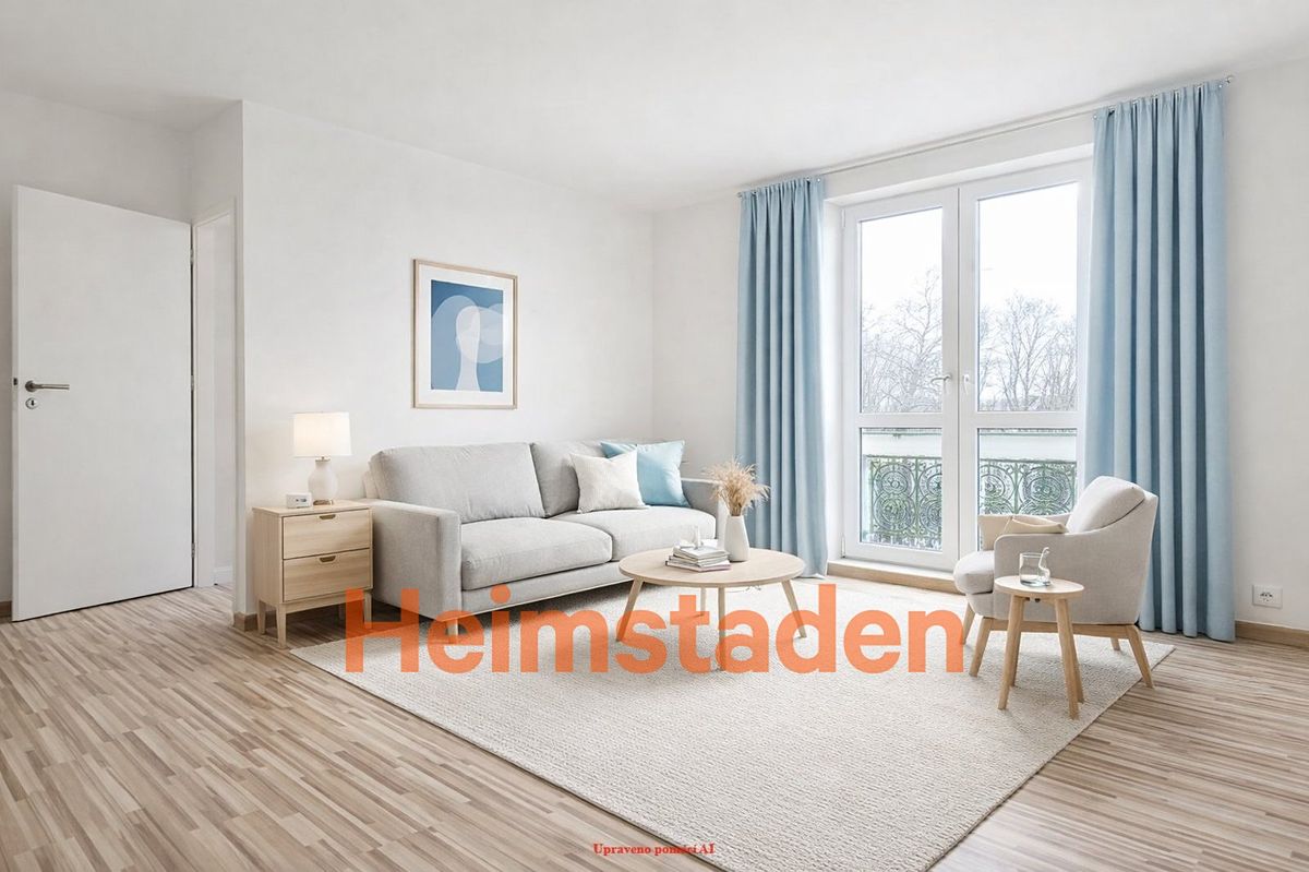 Pronájem bytu 2+1 58 m²