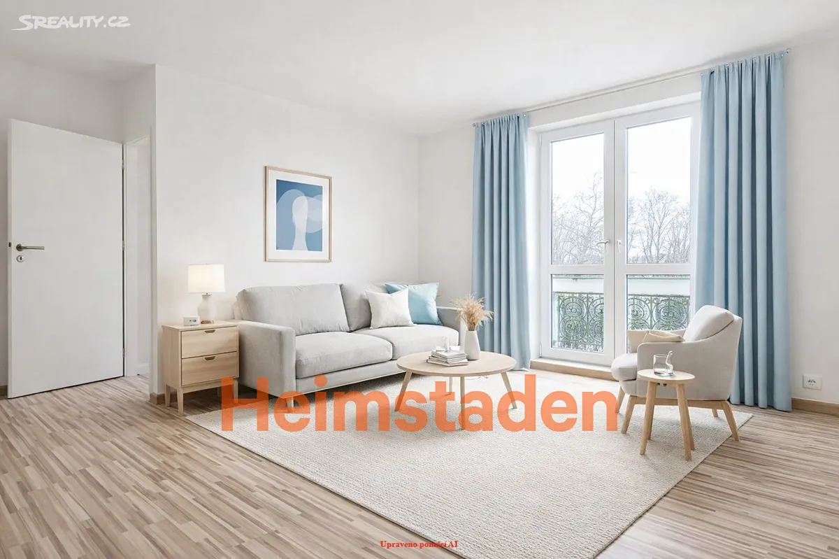 Pronájem bytu 2+1 58 m², Havířov