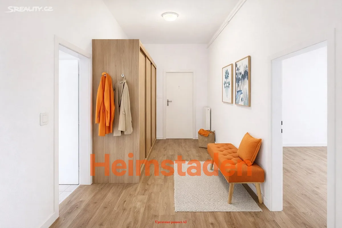 Pronájem bytu 3+kk 67 m² - Widok 5