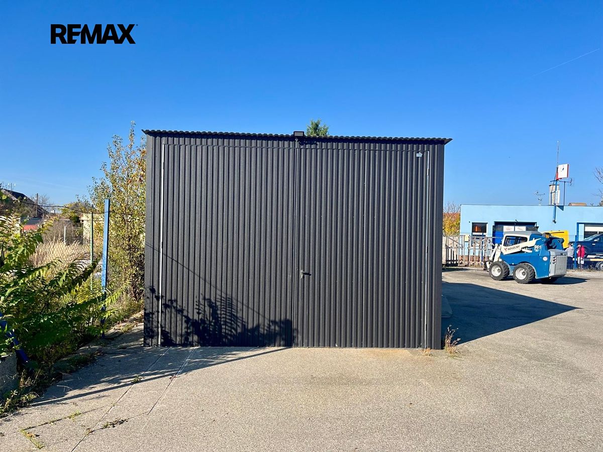 Pronájem skladového prostoru 27 m² – fotografie 2
