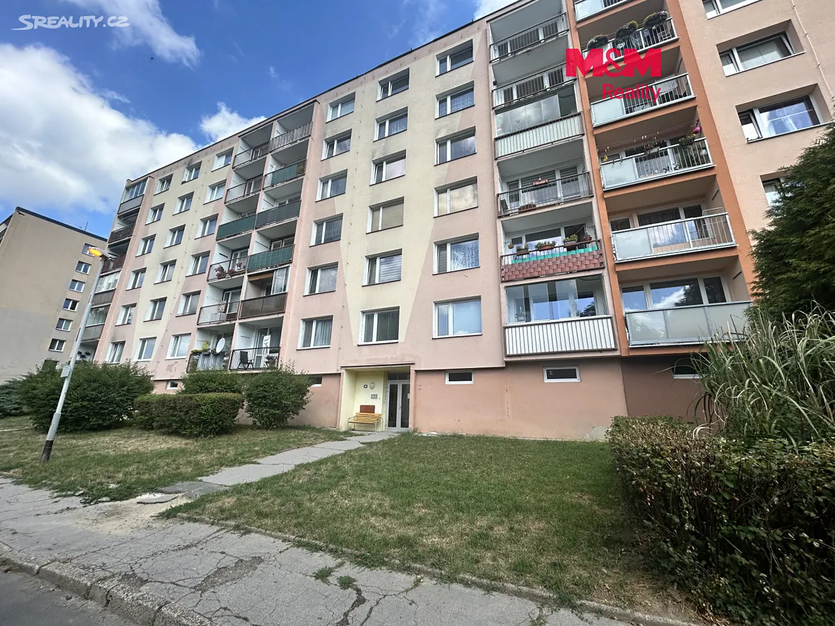 Pronájem bytu 1+1 35 m²