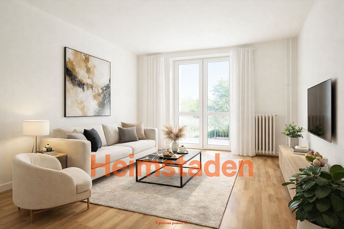 Pronájem bytu 3+1 78 m²