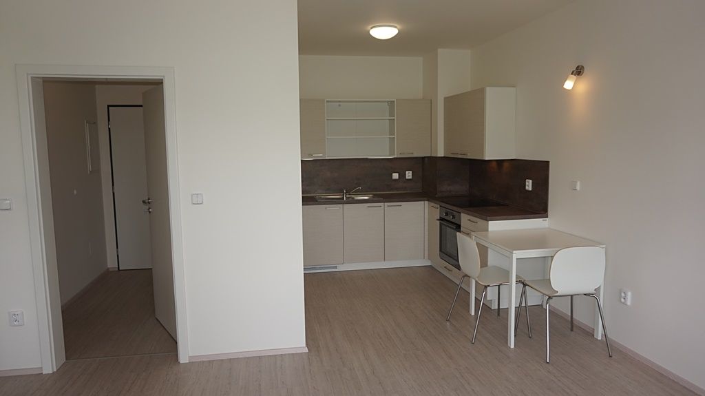 Pronájem bytu 1+kk 43 m²
