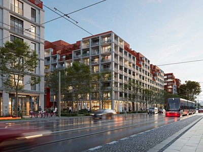 Prodej bytu 1+kk 28 m²