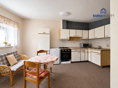 Pronájem bytu 2+1 50 m²