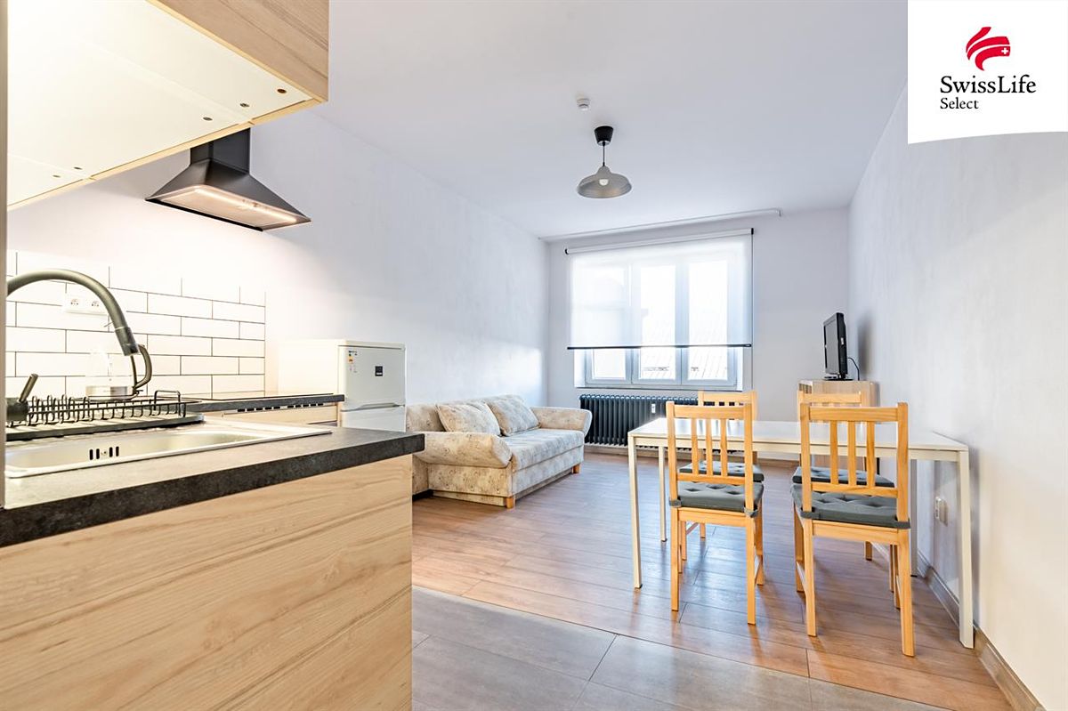 Pronájem bytu 2+kk 48 m²