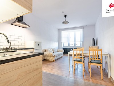Pronájem bytu 2+kk 48 m²