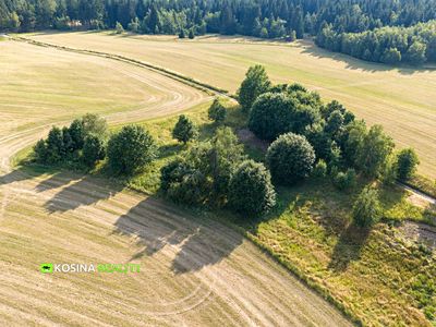 Prodej stavebního pozemku 5142 m²