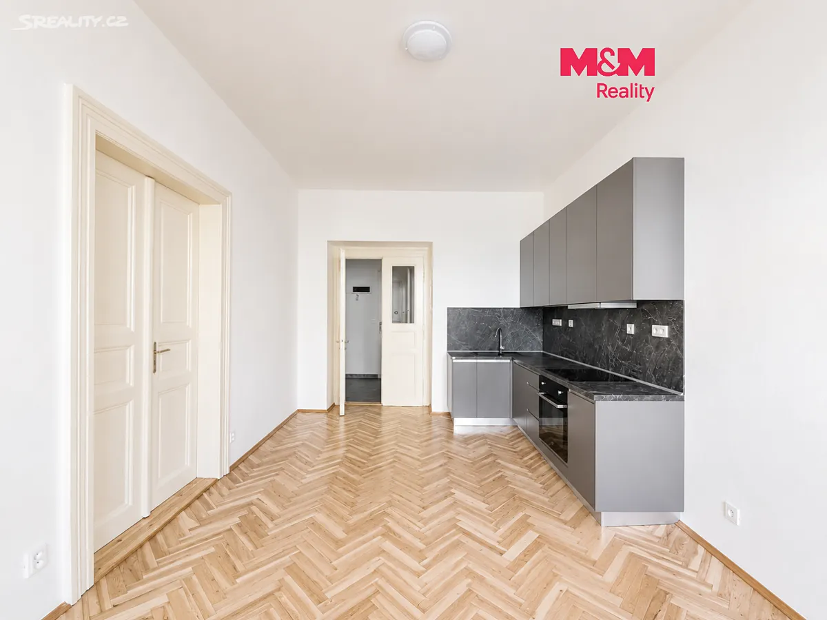 Pronájem bytu 2+kk 52 m², Praha
