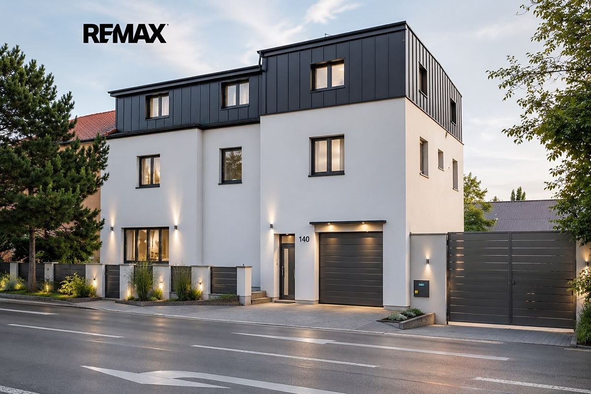 Prodej činžovního domu 386 m²