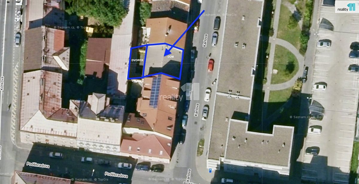 Prodej rodinného domu 200 m², pozemek 70 m² – fotografie 2