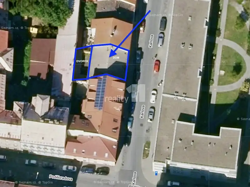 Prodej rodinného domu 200 m², pozemek 70 m², Plzeň – náhled fotky 2
