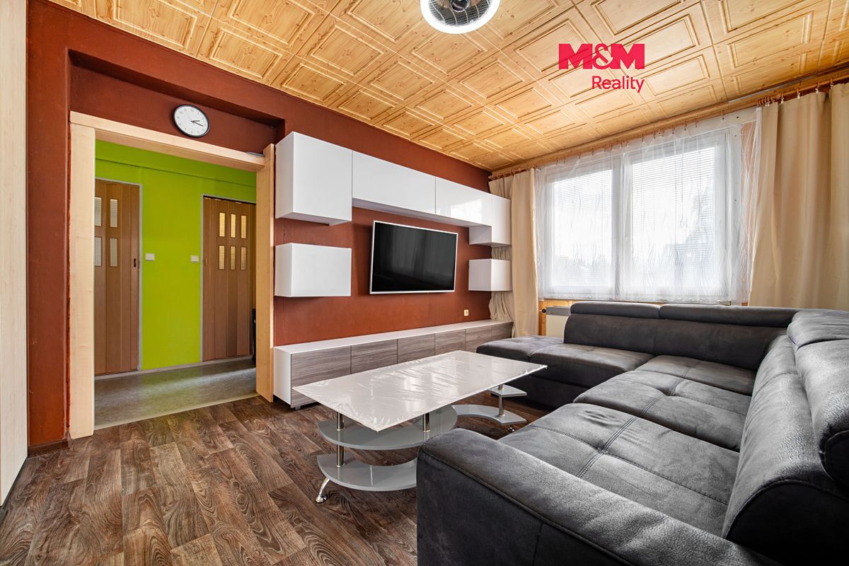 Prodej bytu 1+1 35 m²