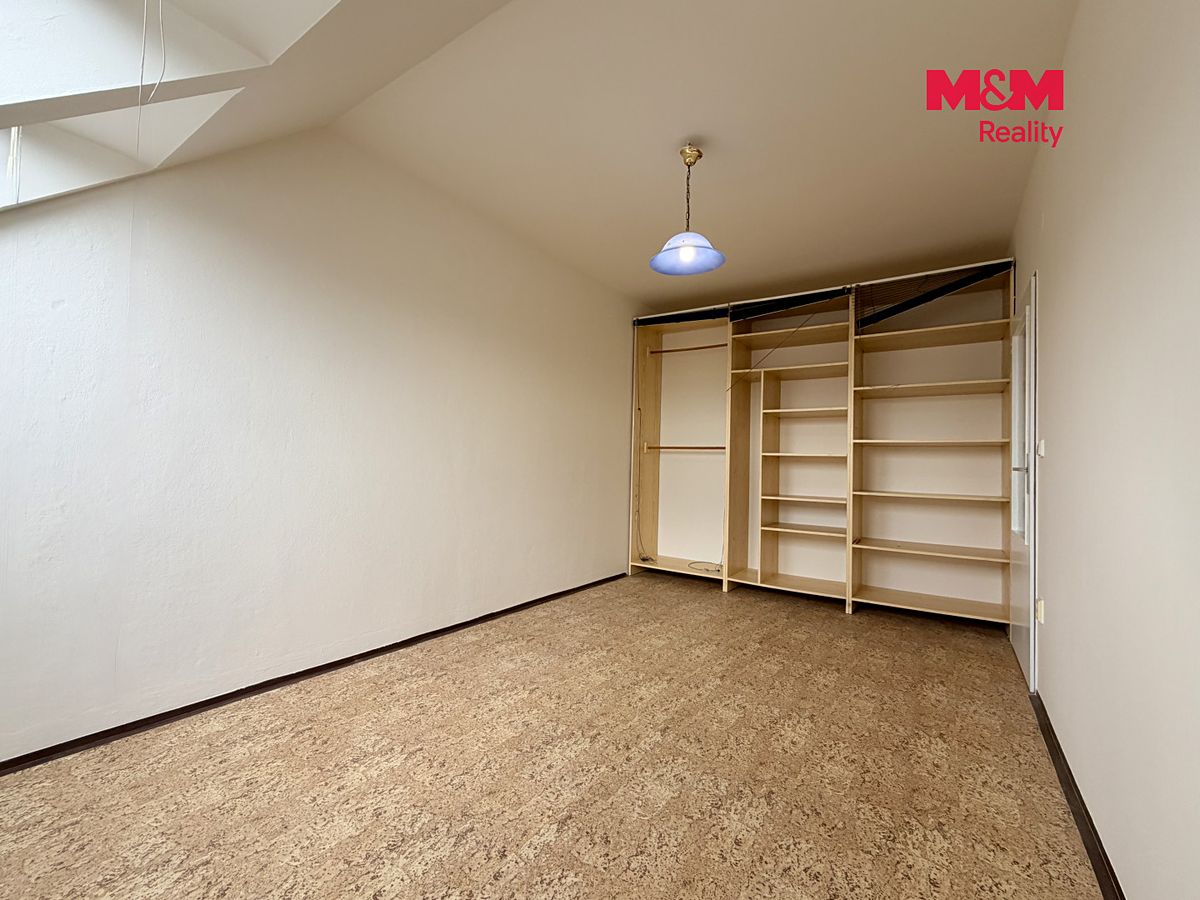 Pronájem bytu 2+1 45 m² – fotografie 3