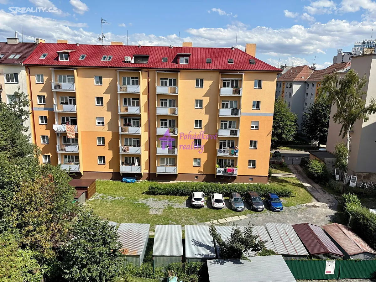 Pronájem bytu 1+kk 17 m², Olomouc