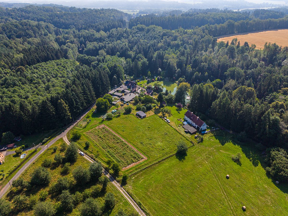 Prodej rodinného domu 250 m², pozemek 18974 m² – fotografie 4