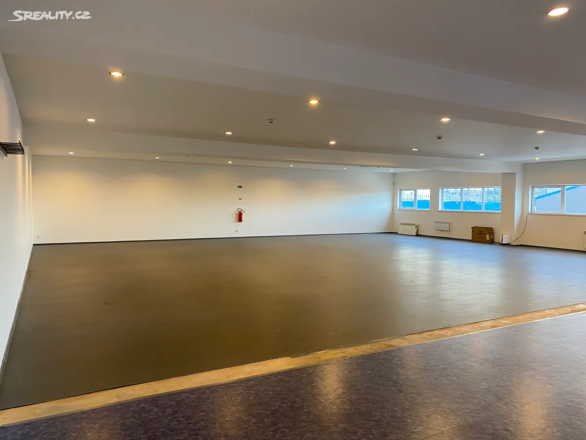 Pronájem kanceláře 700 m² – pohled 2