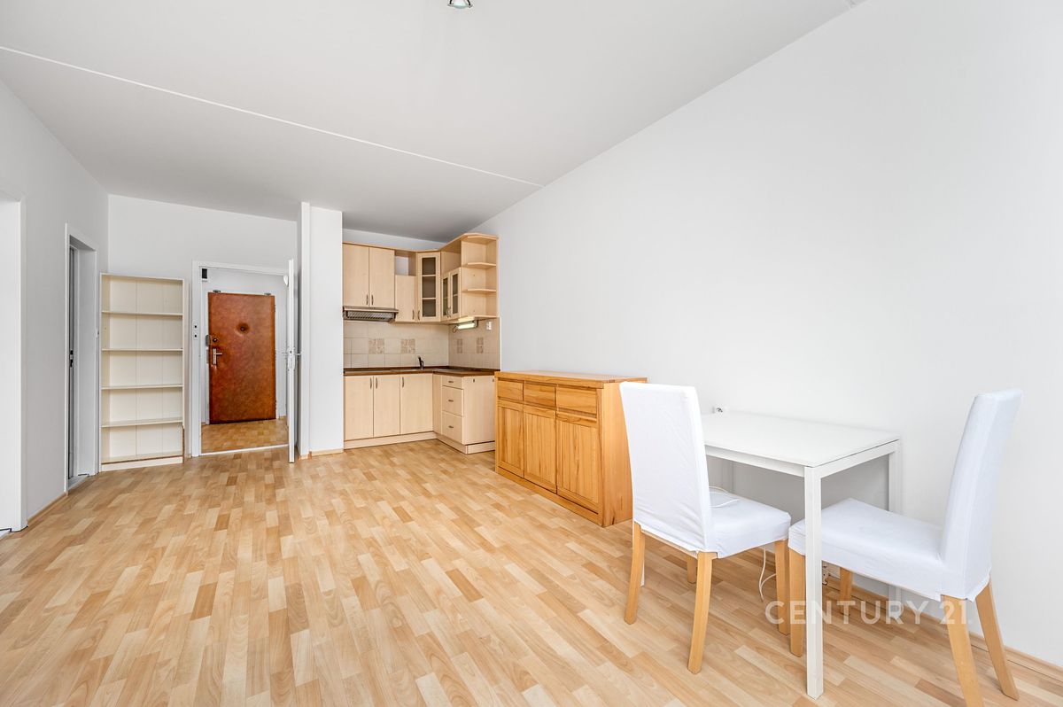 Pronájem bytu 2+kk 41 m²