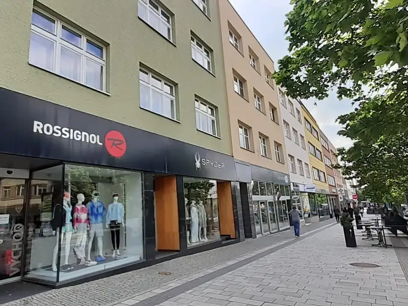 Pronájem kanceláře 17 m², Zlín – náhled fotky 2